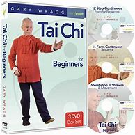 Image result for Tai Chi DVD for Beginners