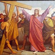 Image result for Jesus 14 Stations of the Cross