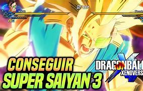 Image result for Dragon Ball Xenoverse 2 Super Saiyan 3
