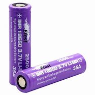 Image result for IMR 18650 Battery
