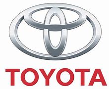 Image result for Toyota Car Logo