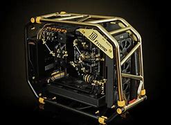 Image result for Computer Cases That Are Made of Gold