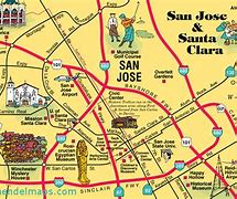 Image result for 525 W. Santa Clara St., San Jose, CA 95113 United States