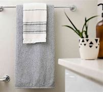 Image result for Staggered Towel Bar