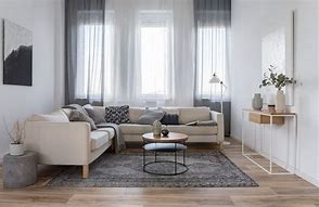 Image result for Apartment Living Room Ideas