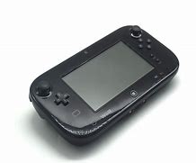 Image result for Wii U Gamepad Black