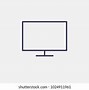 Image result for Second Screen Icon