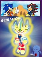 Image result for Sonadow Memes