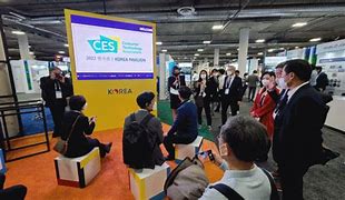 Image result for Outdoor Booth at CES