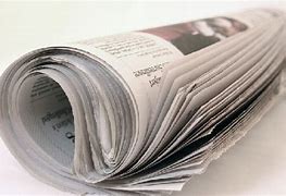 Image result for Newspaper Roll