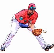 Image result for MLB Cartoon