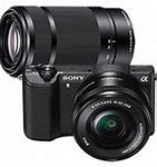 Image result for Sony A5100 Kaamera