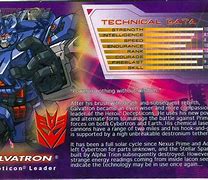 Image result for Transformers Sludge Tech Specs