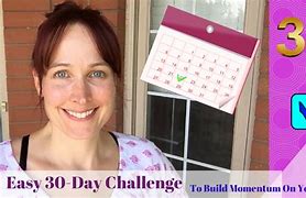 Image result for Free Template 30-Day Challenge Mind