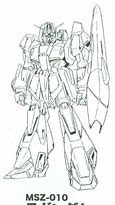 Image result for RG Zeta Gundam