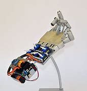 Image result for Robotic Hand Project