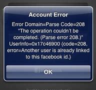 Image result for iPhone Error Code