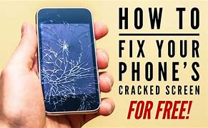 Image result for How to Fix Cracked Phone Inside