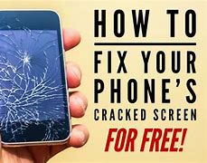 Image result for DIY Cracked Phone Screen Repair