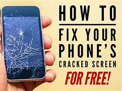Image result for How to Fix Phone Screen at Home