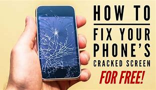 Image result for How to Fix a Phone with Broken Screen