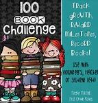 Image result for 100 Book Reading Challenge Printable
