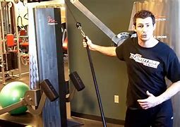 Image result for Lat Bar Attachment