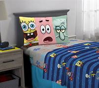 Image result for Spongebob Bed Sheets