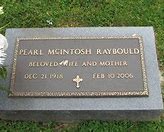 Image result for Pearl McIntosh