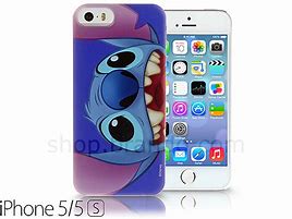 Image result for iPhone 5S Case Disney Stitch