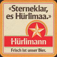 Image result for Hurlimann Bier Werbung