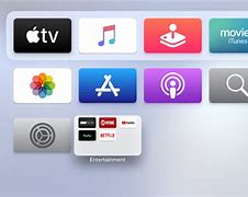 Image result for Default Apple TV Home Screen