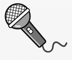 Image result for Microphone Kids Clip Art