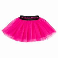 Image result for Hot Pink Tulle Skirt