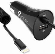 Image result for Syncwire iPhone Car Charger