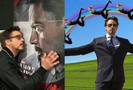 Image result for Avengers Tony Stark Meme