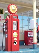 Image result for Old Gas Station Ai