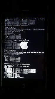 Image result for iPhone Half Black Screen