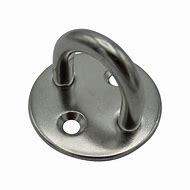 Image result for Round Eye Plate with Bolt