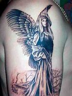 Image result for Tattoo SA Likod Ng Kamay Angel