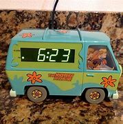 Image result for Mystery Machine Alarm Clock