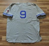 Image result for Jackie Robinson Montreal Jersey
