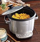 Image result for Breville Rice Cooker Risotto Recipe