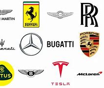 Image result for Names of Luxury Cars