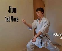 Image result for Jion Kata Shotokan