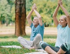 Image result for Senior Yoga Exercises