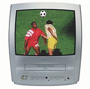 Image result for Color TV VCR Combination