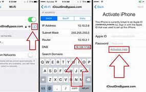 Image result for How to Unlock iPhone 7 iCloud Account