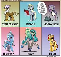 Image result for MLP Mirror World