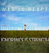 Image result for 1984 Freedom Is